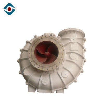 DN470mm Aliran Radial Dan Pompa Aliran Campuran Volume Besar Hisap Tunggal pemasok