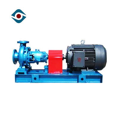 Efisiensi Pompa Tahan Kimia Anti Aus Sulfuric Acid Centrifugal Pump untuk Penanganan Cairan pemasok