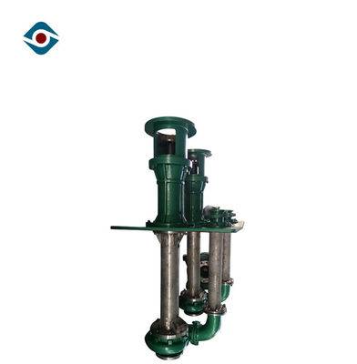 Stainless Steel Vertikal Submersible Pump Volume Tinggi Submersible Acid Pump pemasok