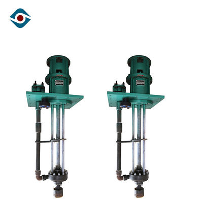 Pompa Submersible Industri Anti Korosi Sentrifugal Untuk Media Industri pemasok
