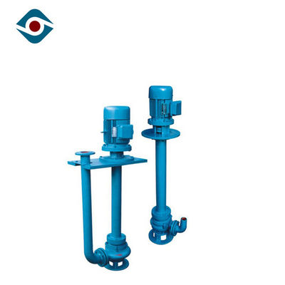 Vertikal Dapat Dipertukarkan Kasus Split IndustrialSlurry Pumps untuk Cairan Viskositas Rendah pemasok