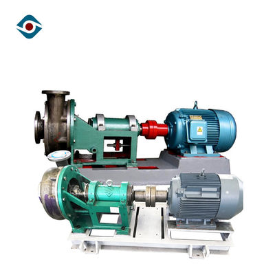 Stainless Steel Horizontal Centrifugal Pump Korosi - Asam Tahan - Bukti pemasok