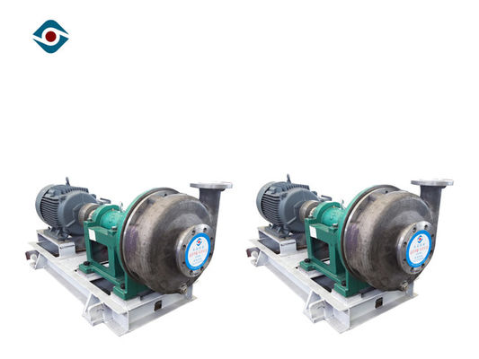 Sirkulasi Priming Diri Priming Horizontal Hisap Pompa Sentrifugal Chemical Transfer Pump pemasok