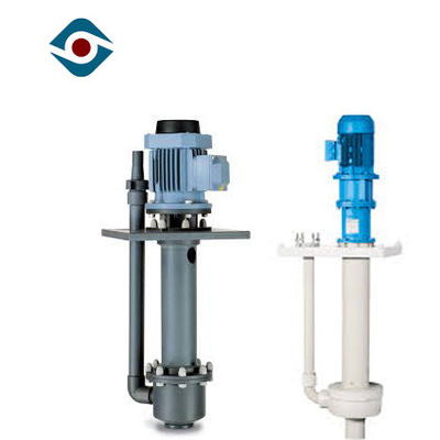 Long-Shaft Industri Volume Tinggi Submersible Chemical Pumps Steam Pumping Sliding Bearing pemasok