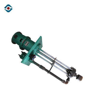 Tugas Berat Semi Submersible Vertikal Propeller Pump Industrial Shaft Panjang pemasok