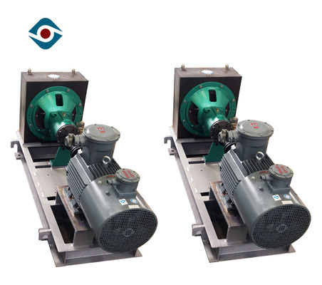 Sentrifugal Carbon Fiber Chemical Pump Equipment Keandalan Ketahanan Korosi pemasok