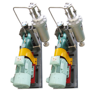 Cantilever Type Thin Acid Horizontal Chemical Pumps Impeller Ring Shaft Sealed pemasok