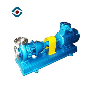 Cantilever Type Thin Acid Horizontal Chemical Pumps Impeller Ring Shaft Sealed pemasok
