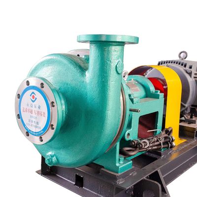 Tutup Kopling Kimia Transfer Pump Bahan Korosi Tahan Aus pemasok