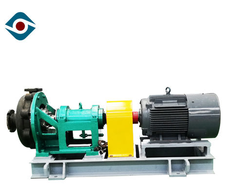 Open Type Back Pull Out Centrifugal Self Priming Pumps Pemasangan Horizontal pemasok