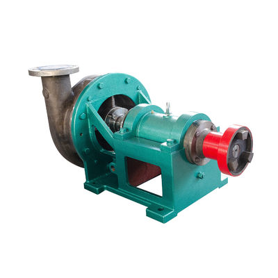 Durability Horizontal Type Impeller Centrifugal Pumps untuk Cairan Kotor pemasok